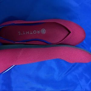 Rothy’s Hot Punk Flats